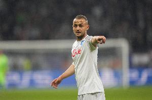 安全平台-洛博特卡：追平国米对那不勒斯意义重大 和麦克托米奈合作很容易