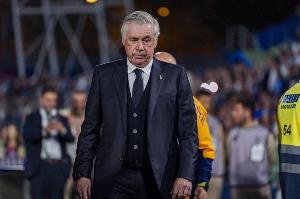 实时赔率-UOL：安切洛蒂在国王杯决赛之前，就告知皇马球员自己会离任