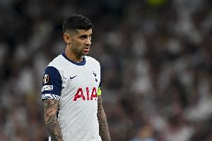 罗马诺：罗梅罗与马竞交易从未取得进展，他即刻起出任热刺队长