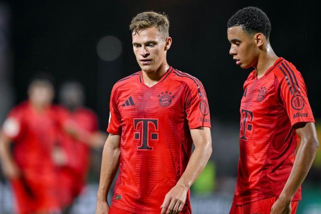 移动投注-穆西亚拉有望顶薪续约，基米希能答应降薪续约吗