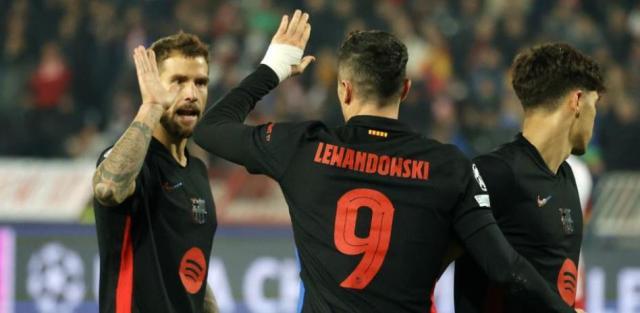 足球竞猜-巴萨继续横扫，已成战术巨人