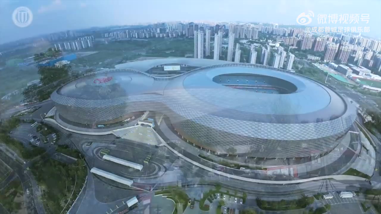 官训日分享 | 脚踏实地！成都雄起！