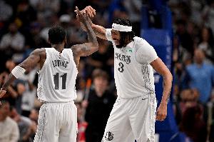 俱乐部世界盃-浓眉谈欧文受伤：那是毁灭性的 他已准备好迎接康复挑战