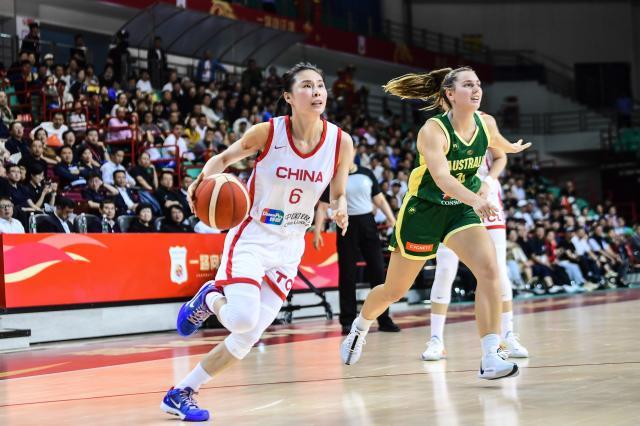 足球竞猜-WCBA强度有限影响状态 备战巴黎中国女篮以赛代练