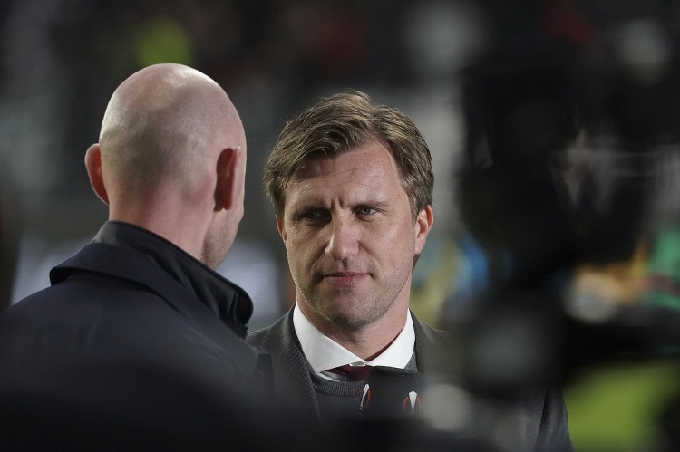 2025世俱杯投注-图片报：网罗青年才俊，法兰克福尝试引进德国小将埃尔林和伦茨