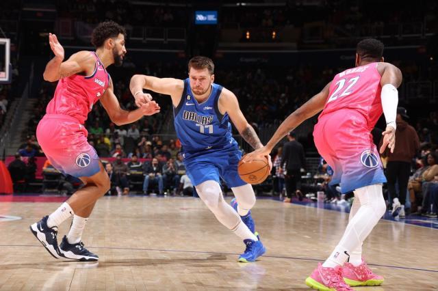 2025世俱杯投注-东契奇30+中断球队就连败，奇才教你如何赢独行侠