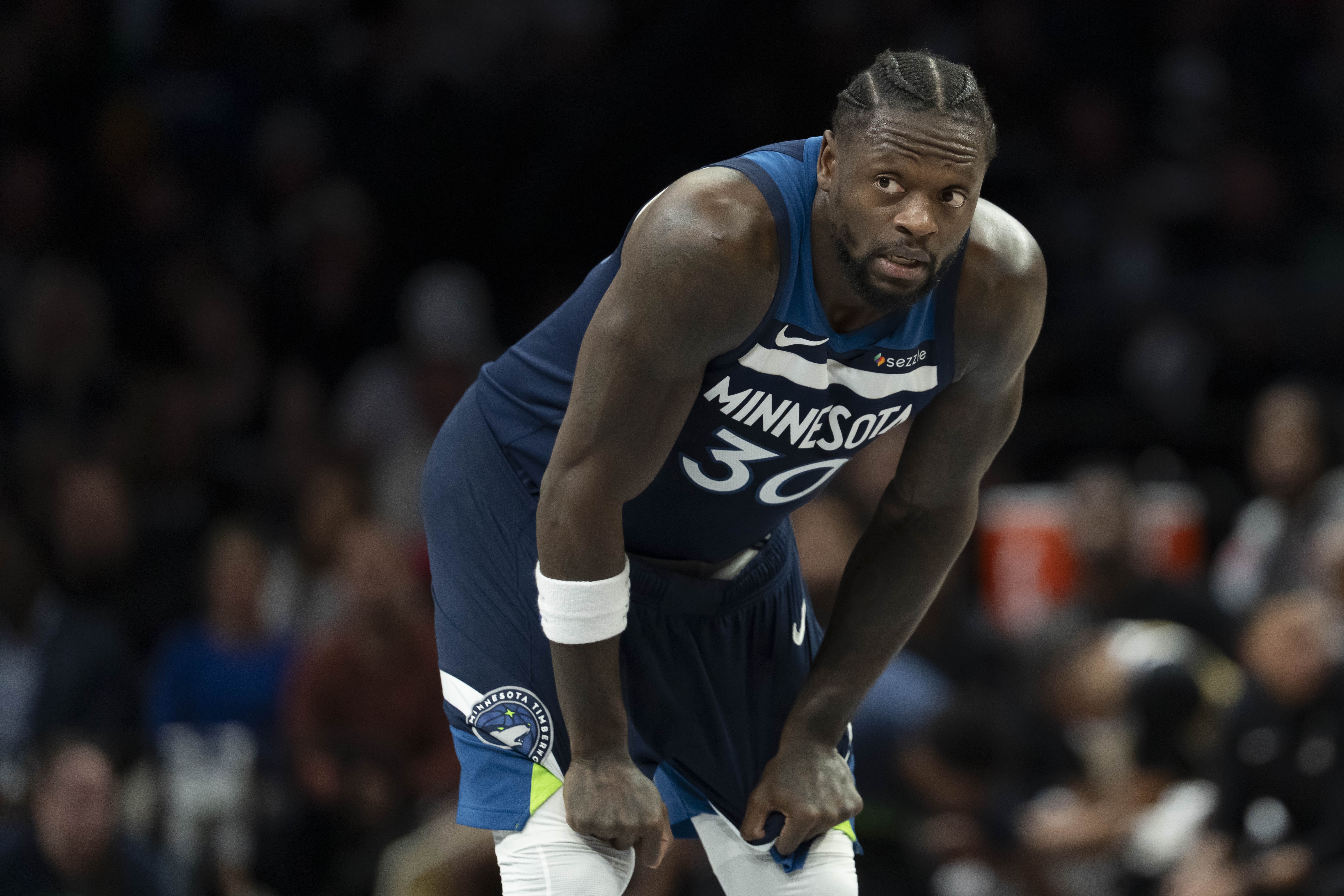 在线博彩-无力回天！兰德尔17中10空砍30分7板6助 罚球7中7&amp;6犯离场